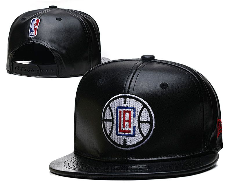 2021 NBA Los Angeles Clippers Hat TX4271